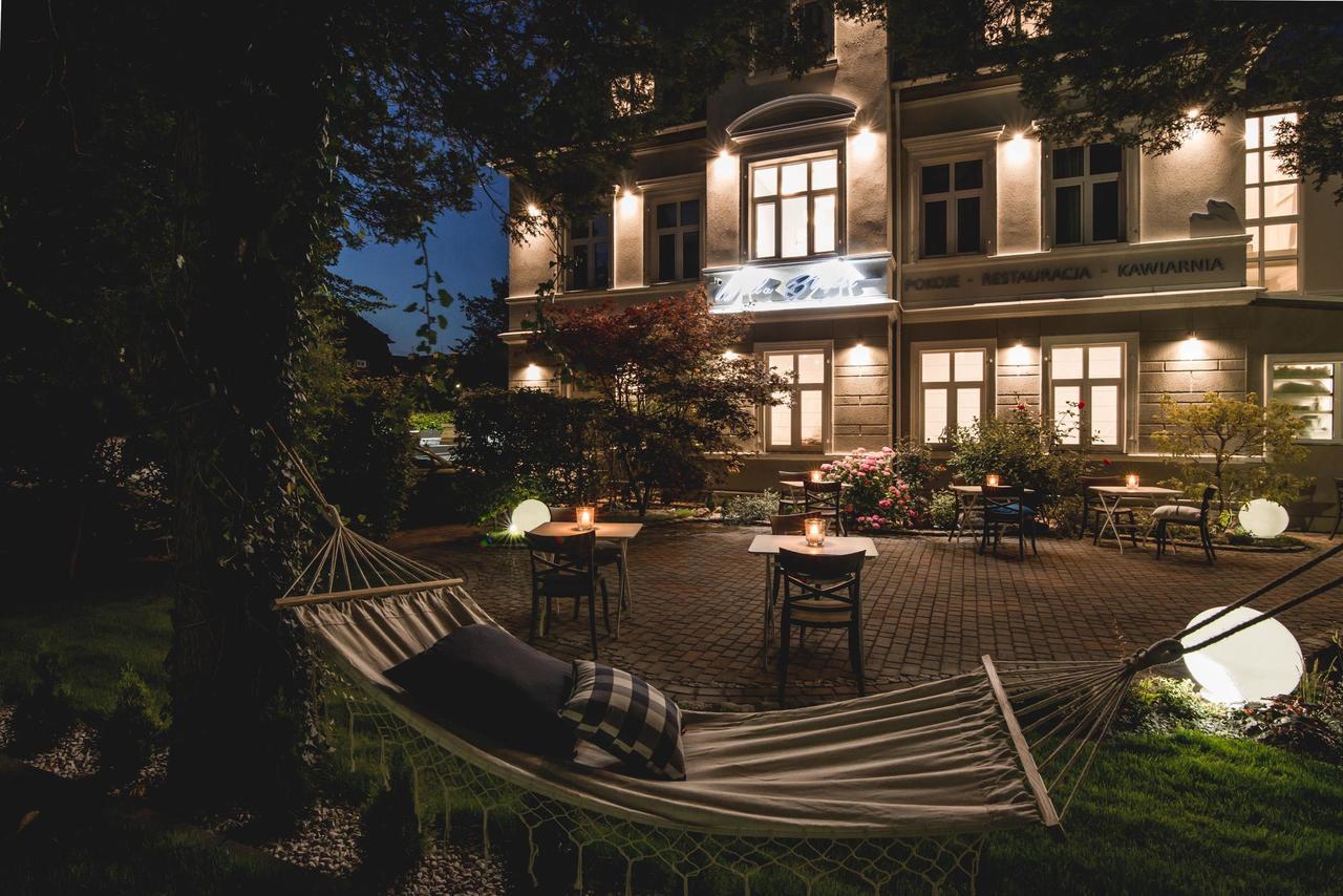 Willa Blekit Hotel By Dorota Szelagowska Mielno  Extérieur photo