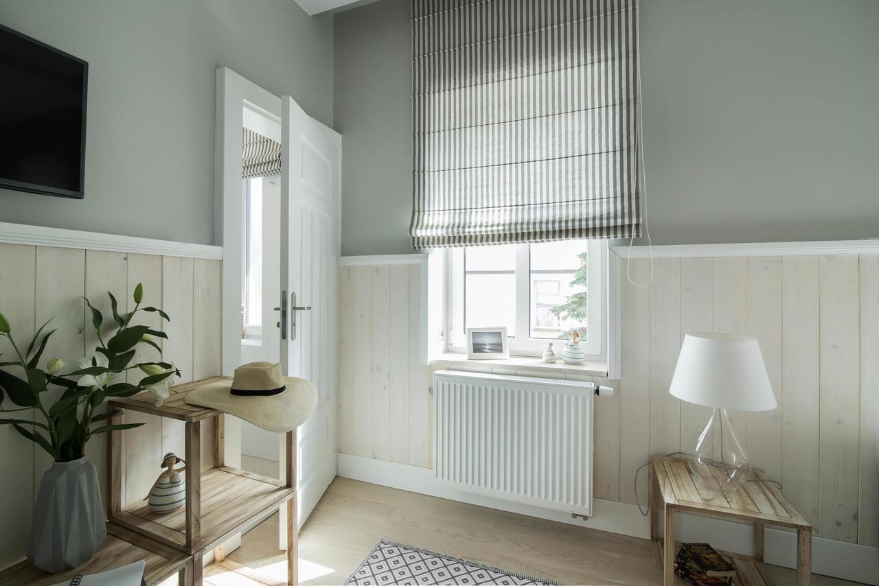 Willa Blekit Hotel By Dorota Szelagowska Mielno  Extérieur photo