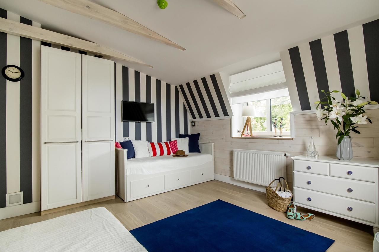 Willa Blekit Hotel By Dorota Szelagowska Mielno  Extérieur photo