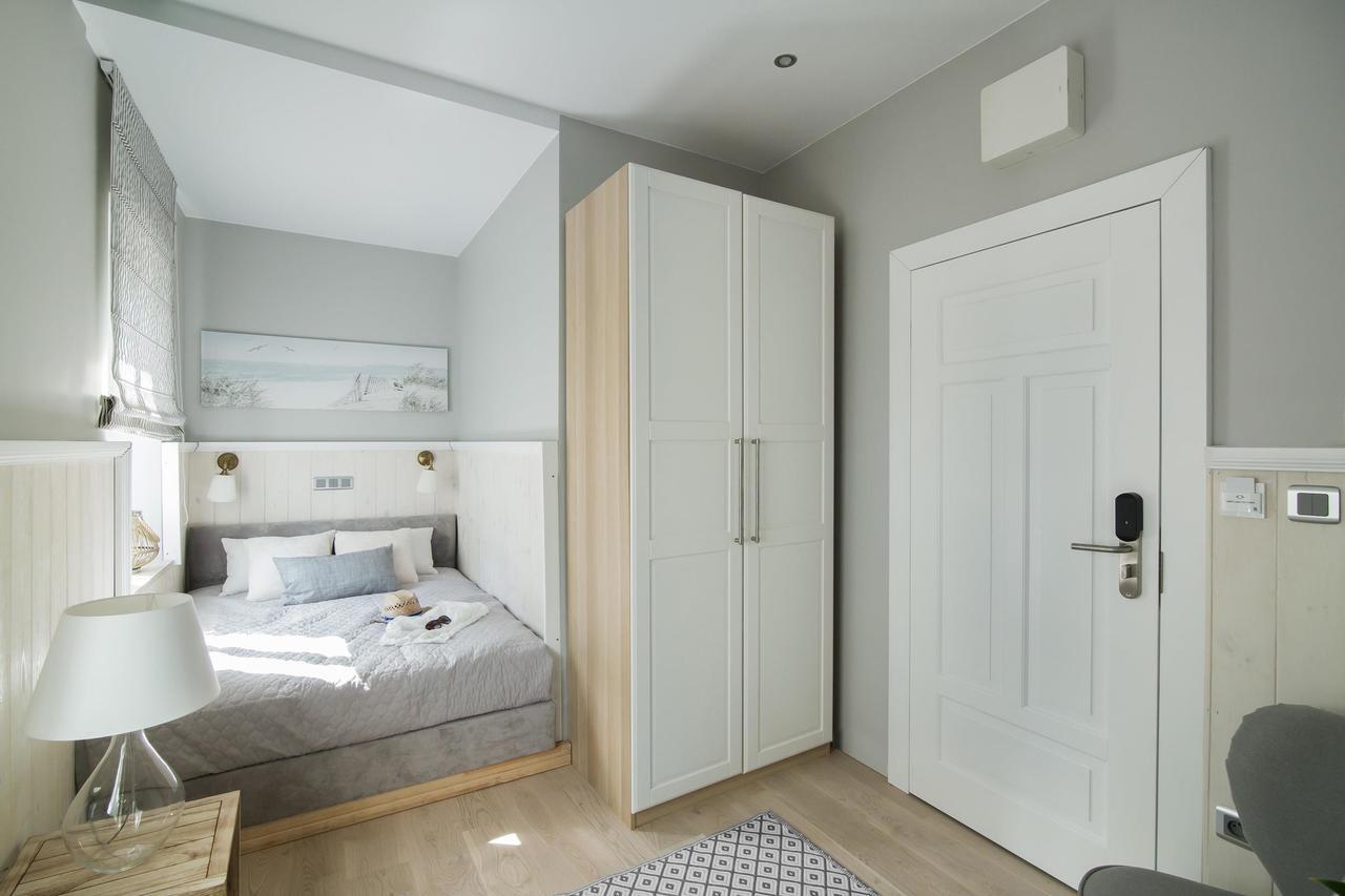 Willa Blekit Hotel By Dorota Szelagowska Mielno  Extérieur photo