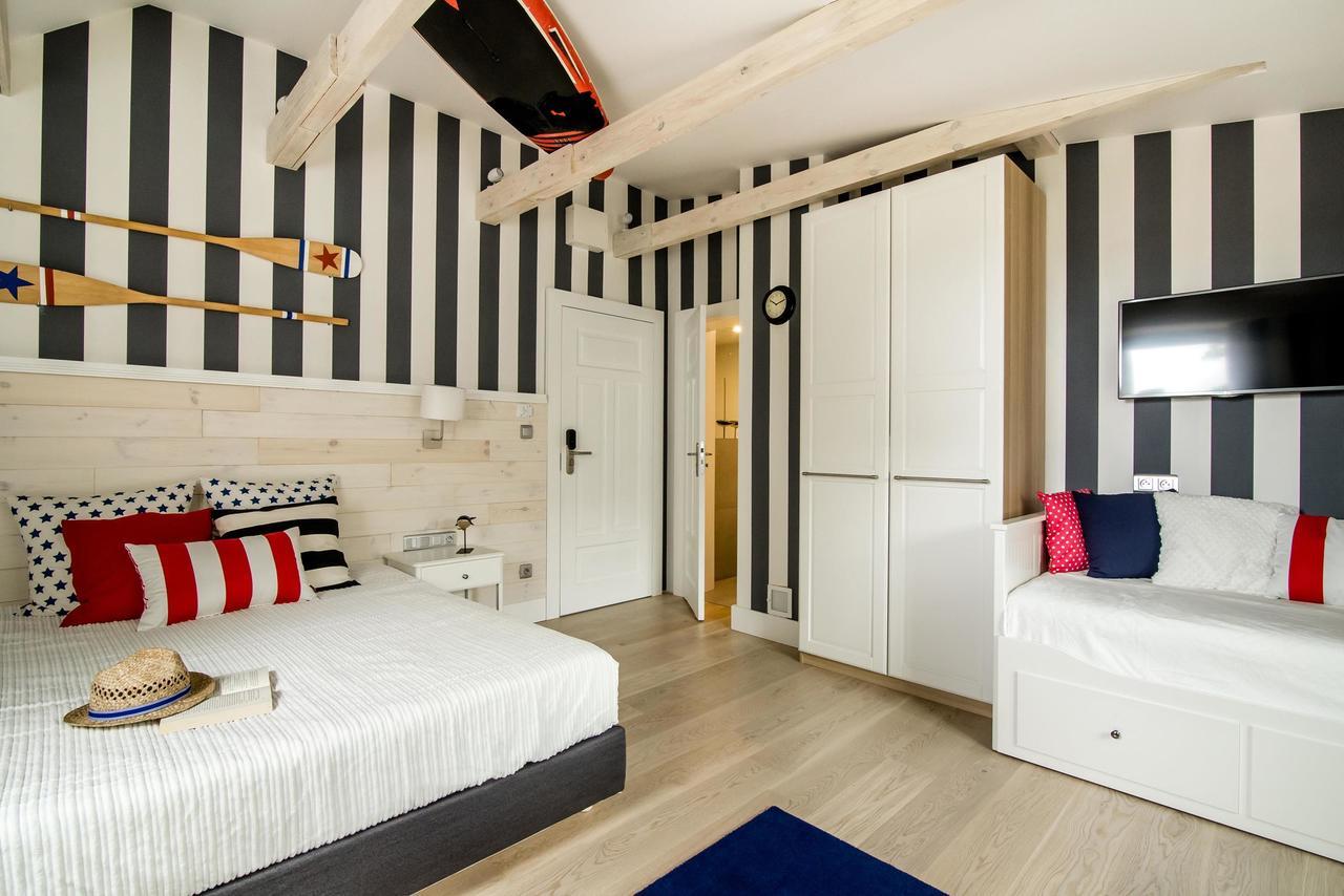 Willa Blekit Hotel By Dorota Szelagowska Mielno  Extérieur photo