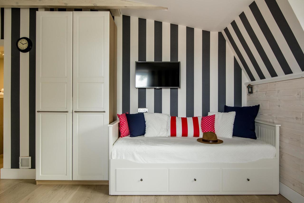 Willa Blekit Hotel By Dorota Szelagowska Mielno  Extérieur photo