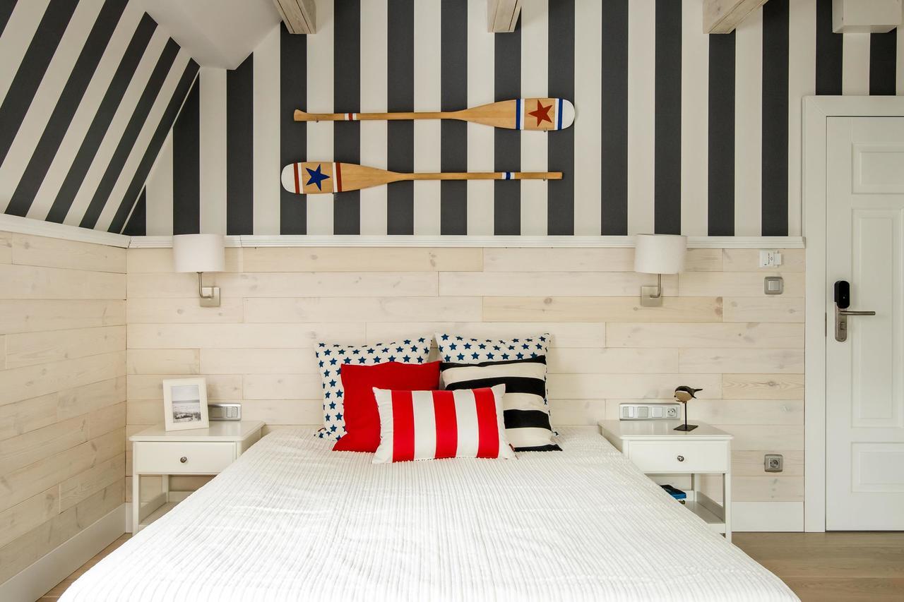 Willa Blekit Hotel By Dorota Szelagowska Mielno  Extérieur photo