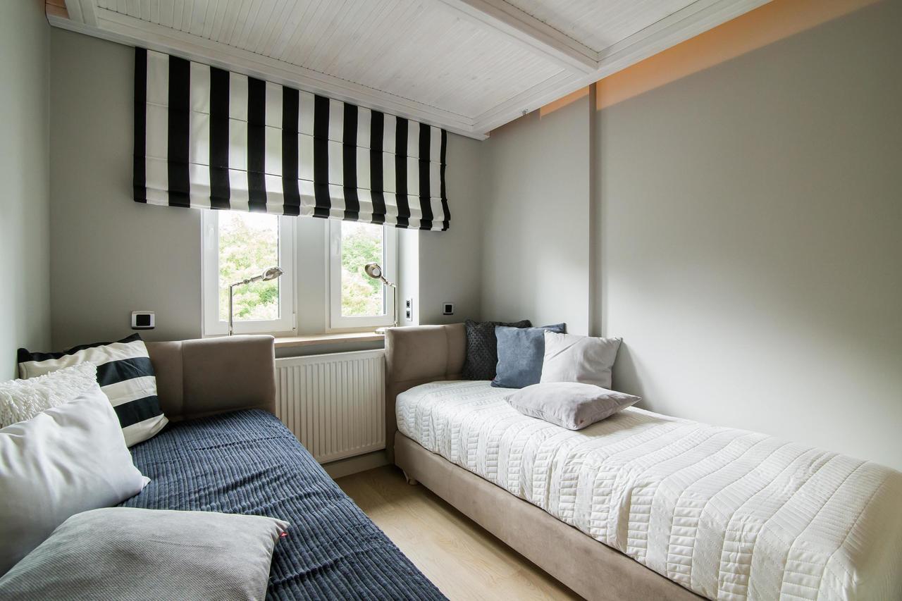Willa Blekit Hotel By Dorota Szelagowska Mielno  Extérieur photo